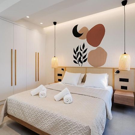 Konoso Luxury Apartments كاندية المظهر الخارجي الصورة
