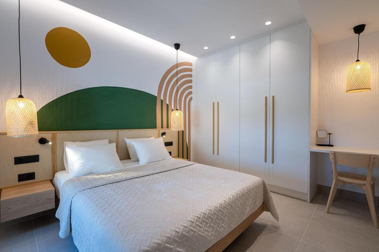 Konoso Luxury Apartments كاندية المظهر الخارجي الصورة