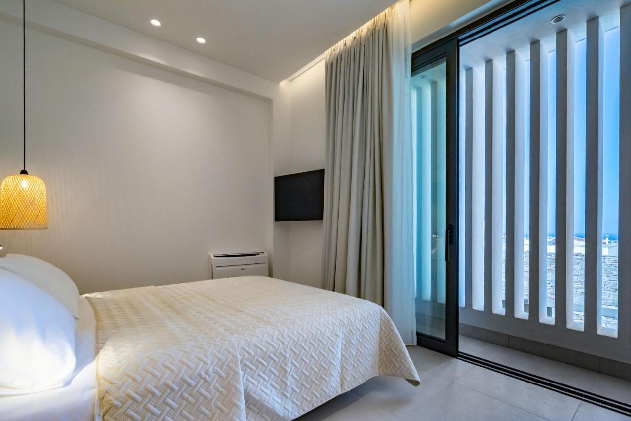Konoso Luxury Apartments كاندية المظهر الخارجي الصورة