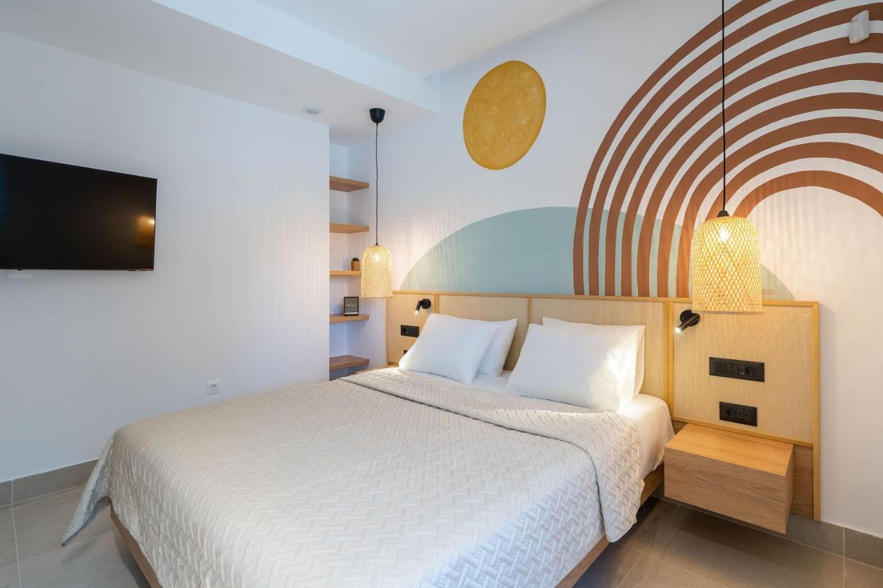 Konoso Luxury Apartments كاندية المظهر الخارجي الصورة