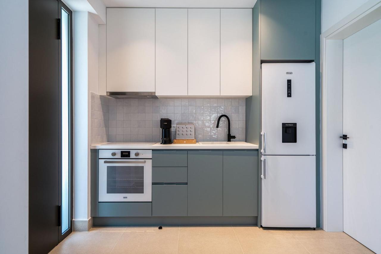 Konoso Luxury Apartments كاندية المظهر الخارجي الصورة