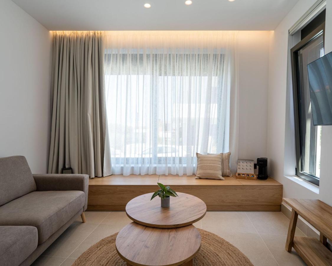 Konoso Luxury Apartments كاندية المظهر الخارجي الصورة
