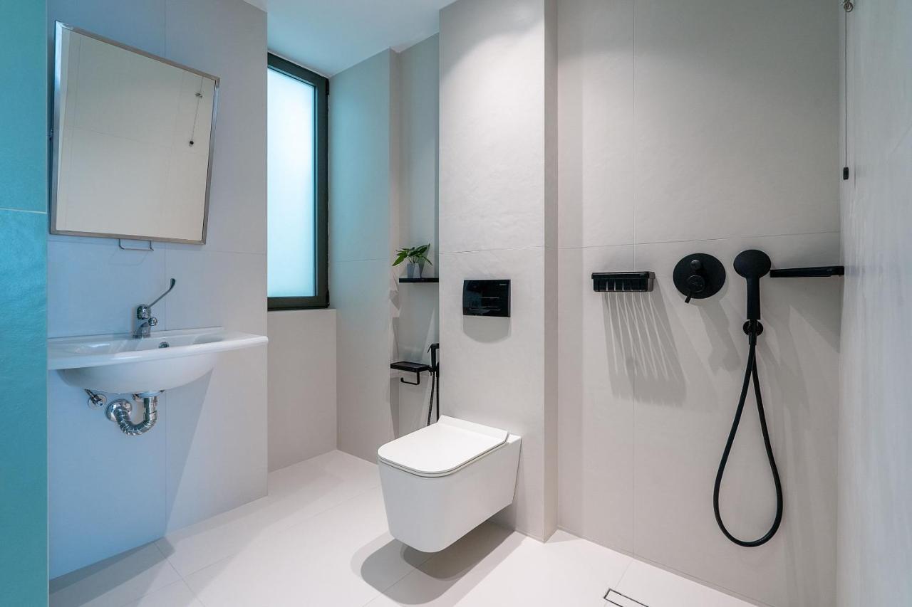Konoso Luxury Apartments كاندية المظهر الخارجي الصورة