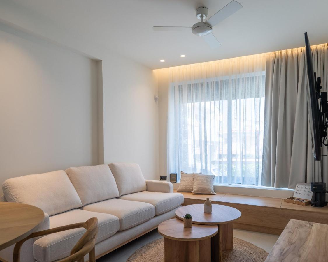 Konoso Luxury Apartments كاندية المظهر الخارجي الصورة