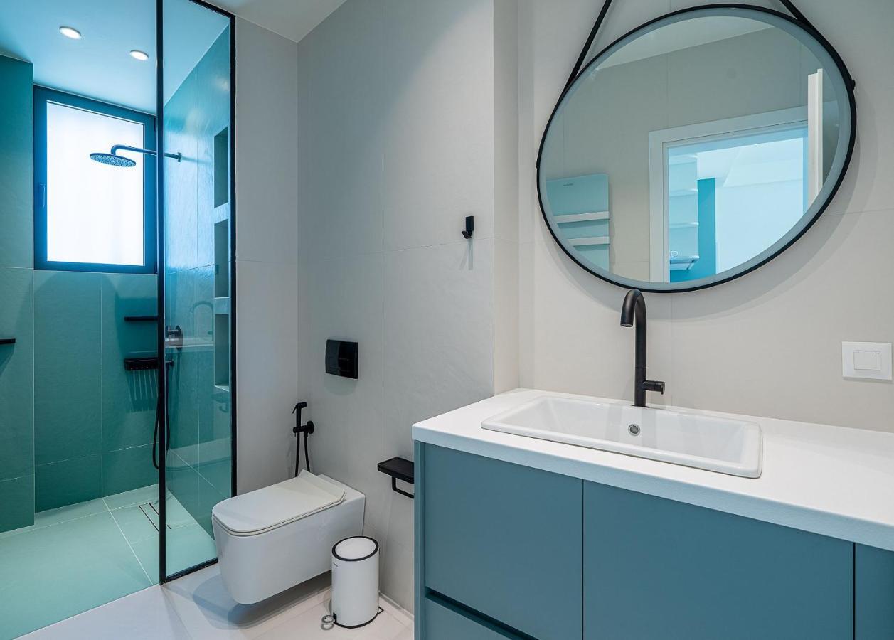 Konoso Luxury Apartments كاندية المظهر الخارجي الصورة