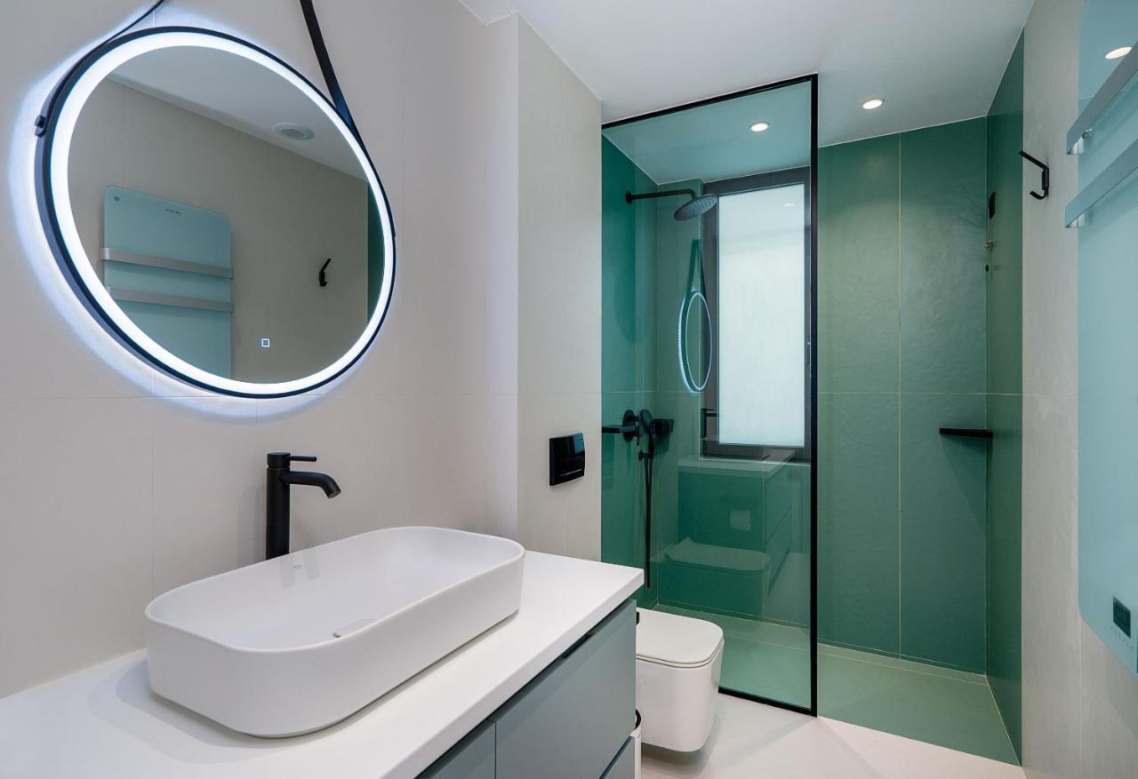 Konoso Luxury Apartments كاندية المظهر الخارجي الصورة