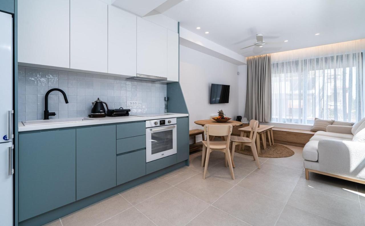 Konoso Luxury Apartments كاندية المظهر الخارجي الصورة