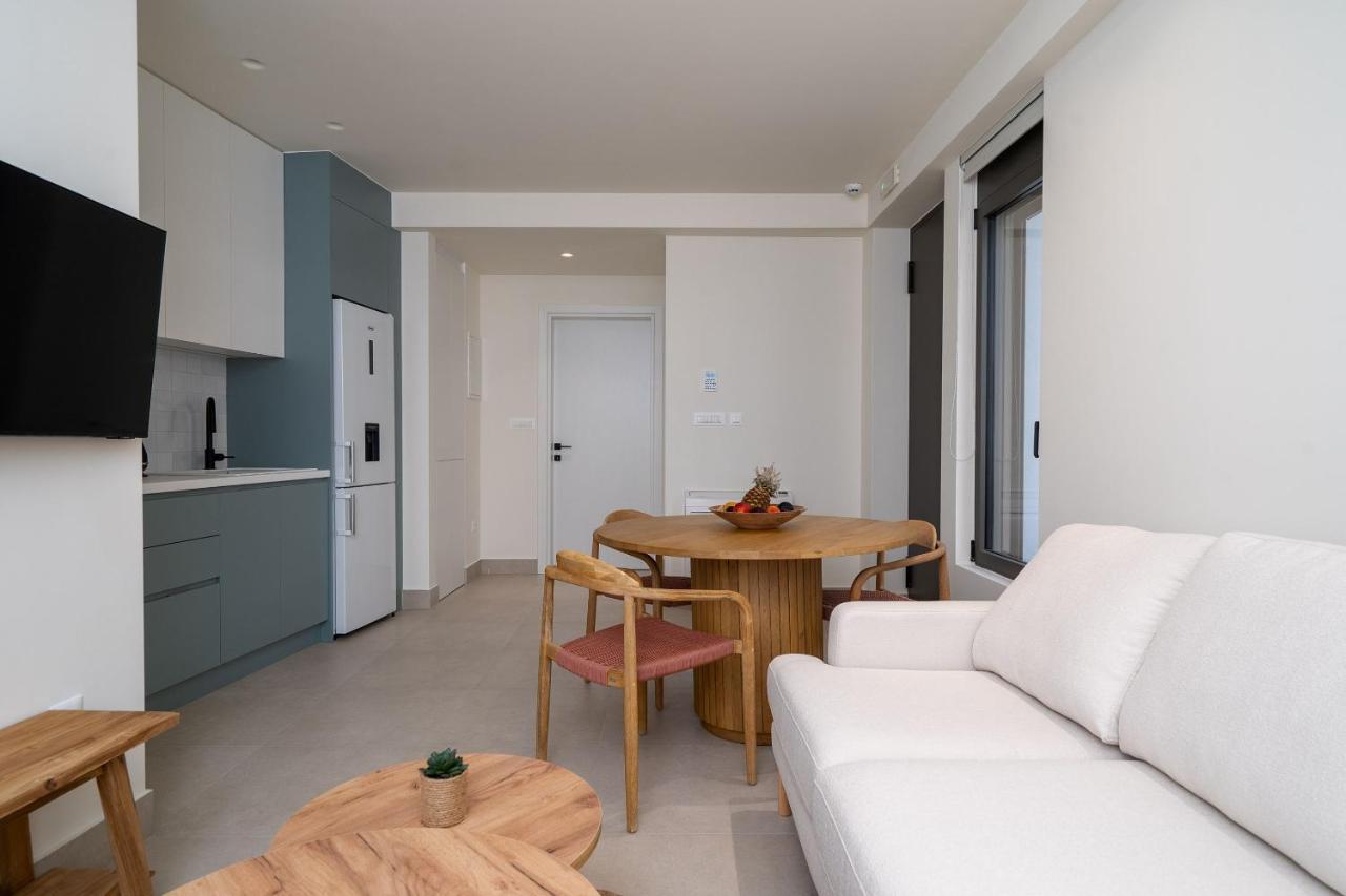 Konoso Luxury Apartments كاندية المظهر الخارجي الصورة