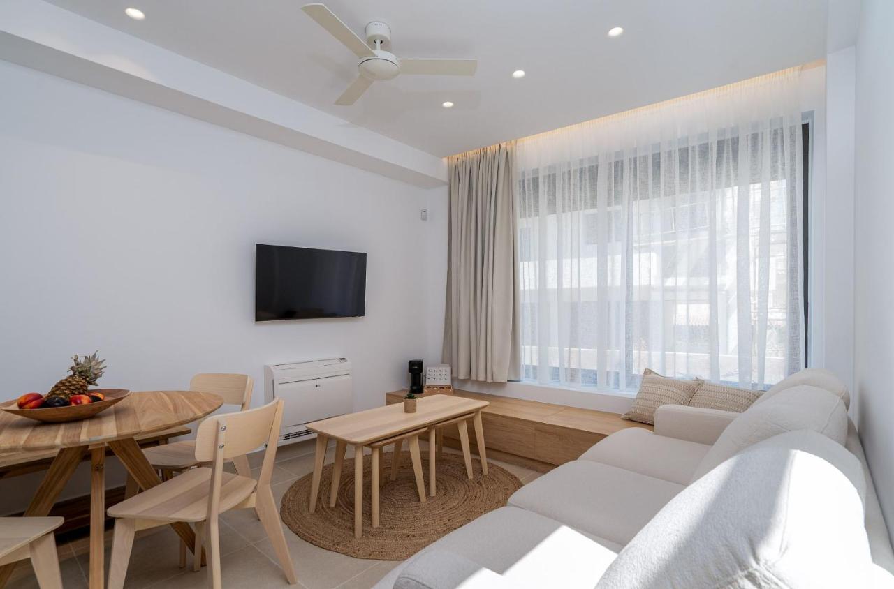 Konoso Luxury Apartments كاندية المظهر الخارجي الصورة