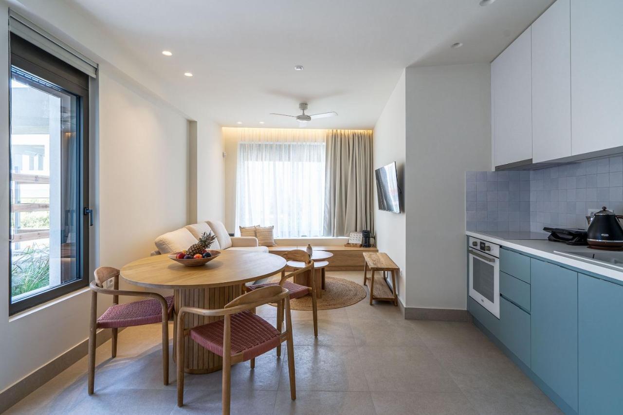 Konoso Luxury Apartments كاندية المظهر الخارجي الصورة