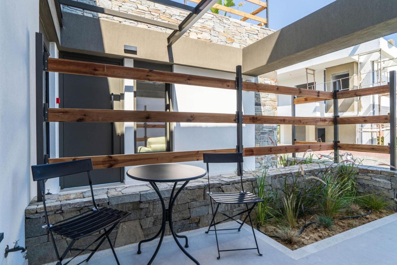 Konoso Luxury Apartments كاندية المظهر الخارجي الصورة